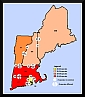 Icon of Figure of New England